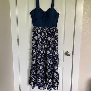 Denim Sundress